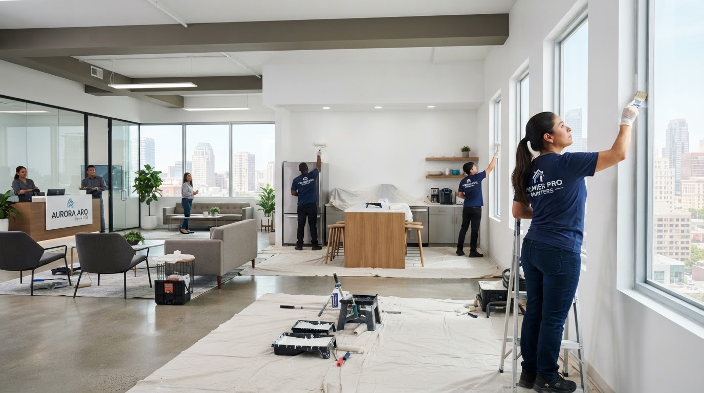 Commercial Painting Services