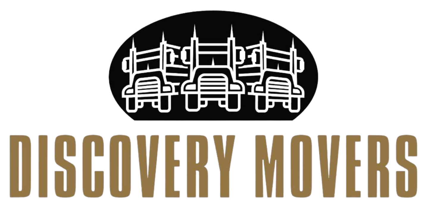 Discovery Movers logo