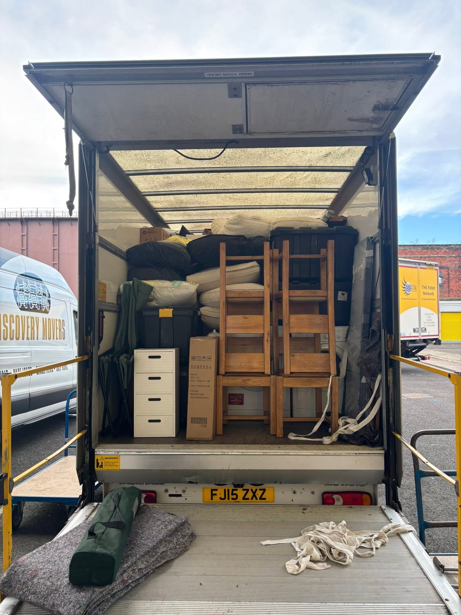 Student Moving Services