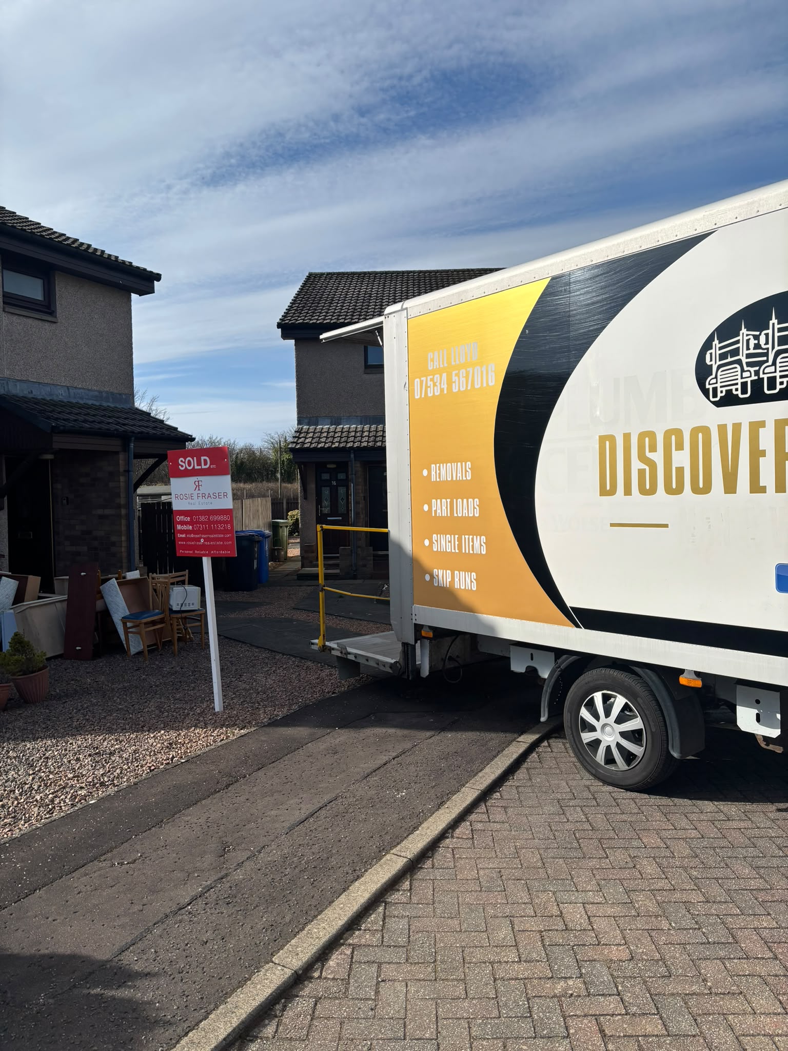 Moving Home