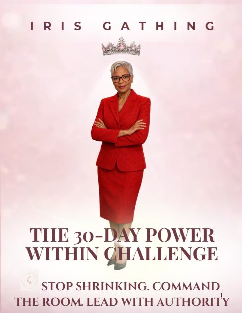 The 30-Day Power Within Challenge cover