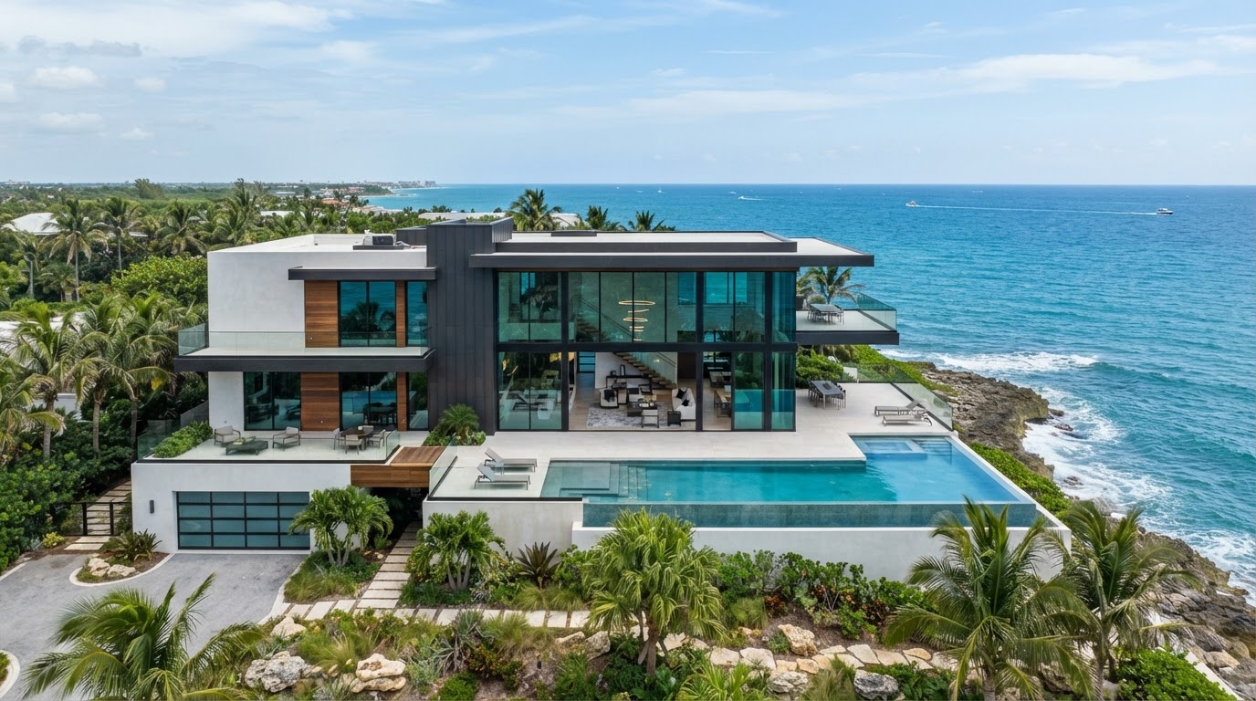 Residential Window Tinting Coastal Florida