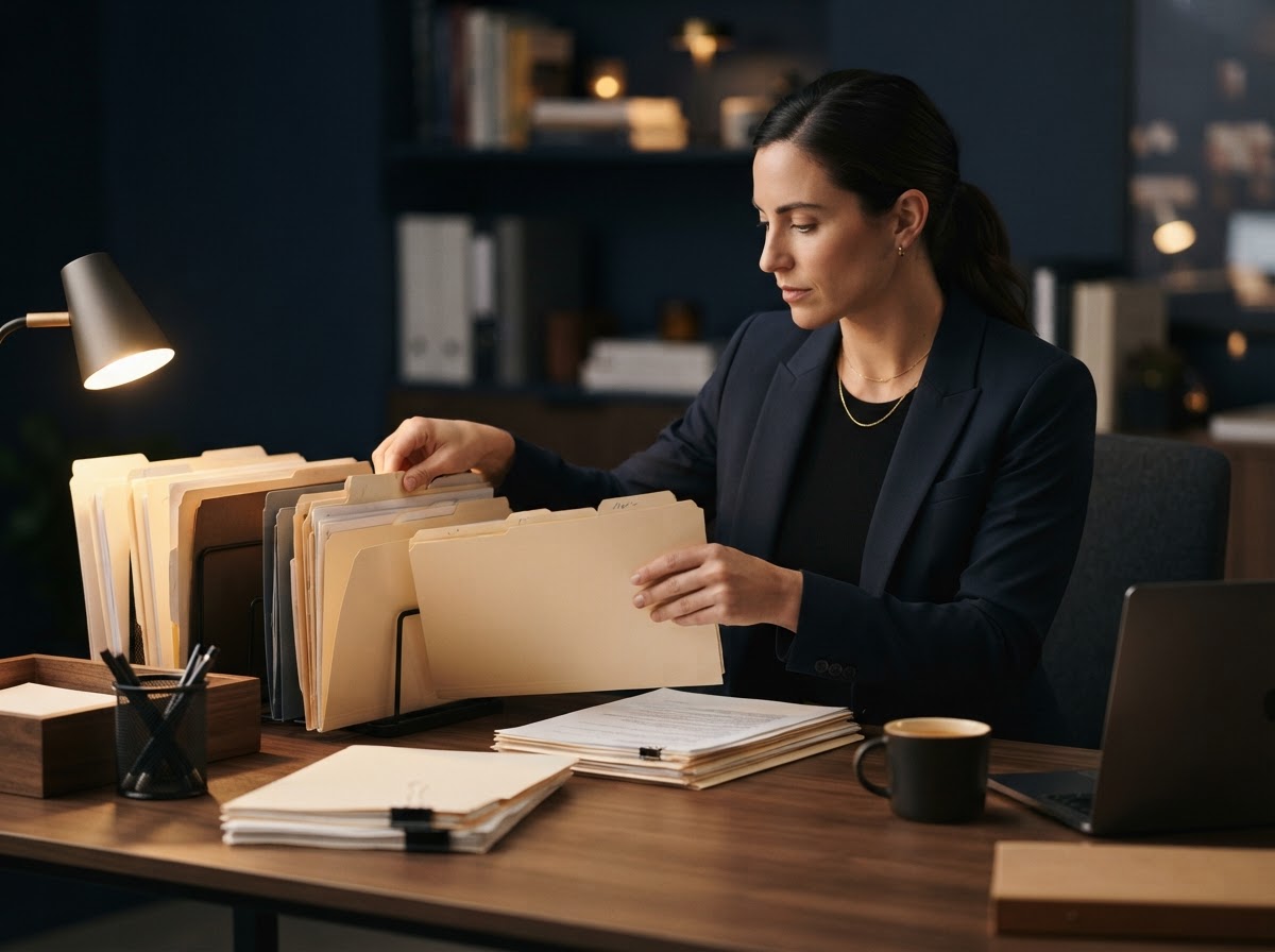 Administrative Systems Consulting