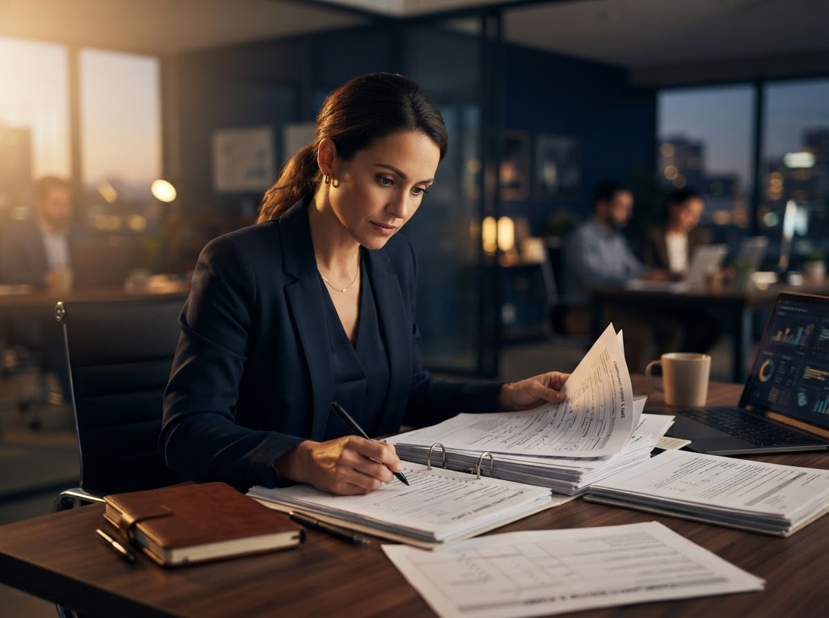 Operational Compliance Consulting