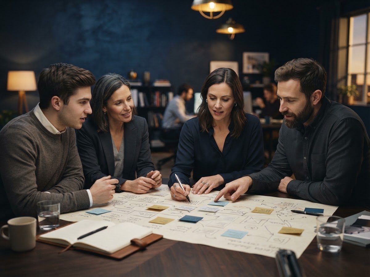 Business Management Consulting