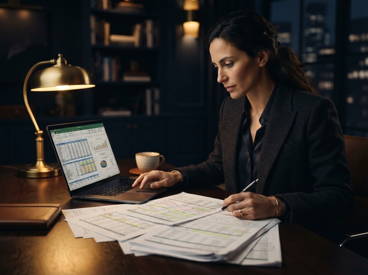 Financial Oversight Consulting