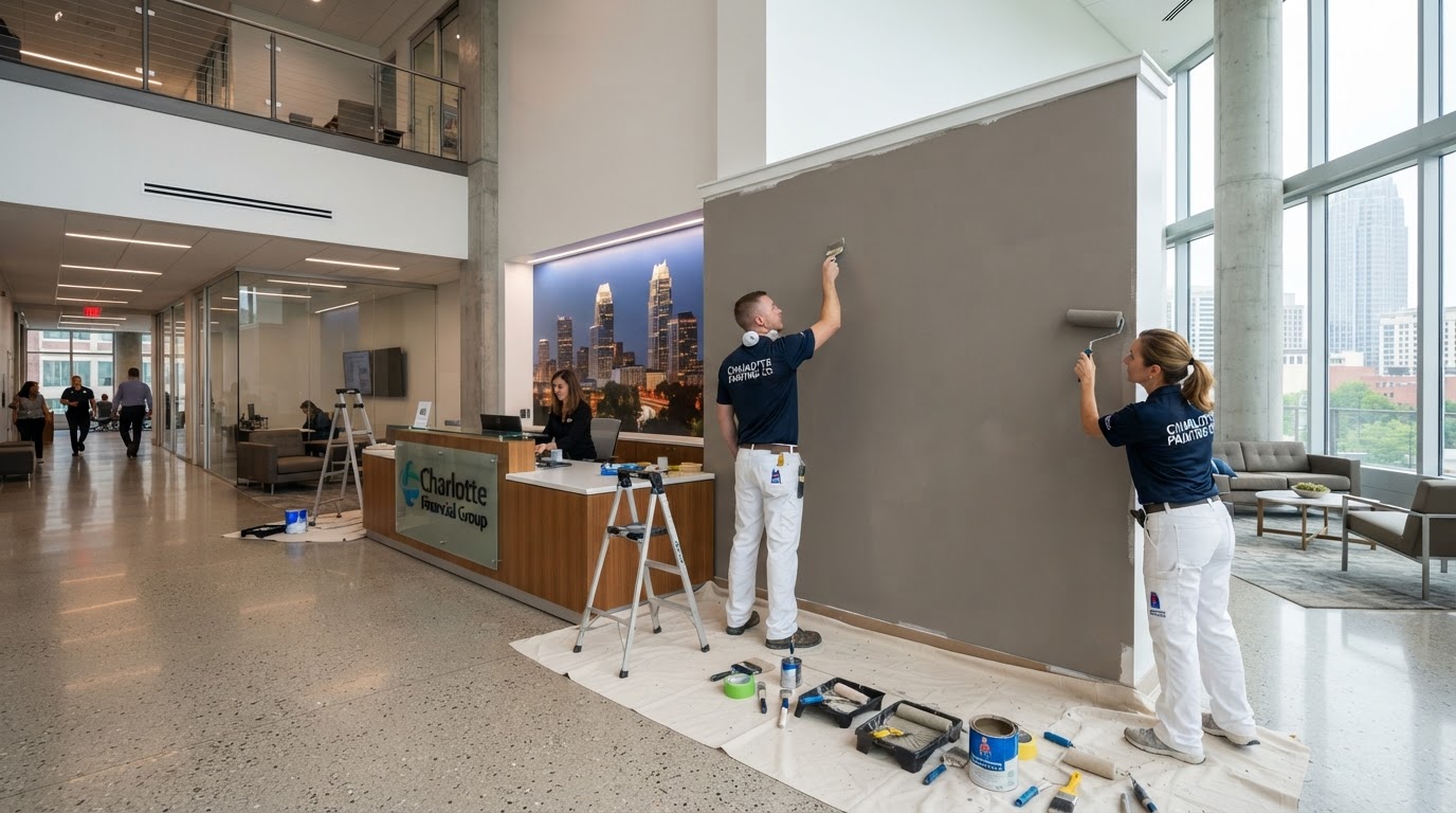 Residential Interior Painting