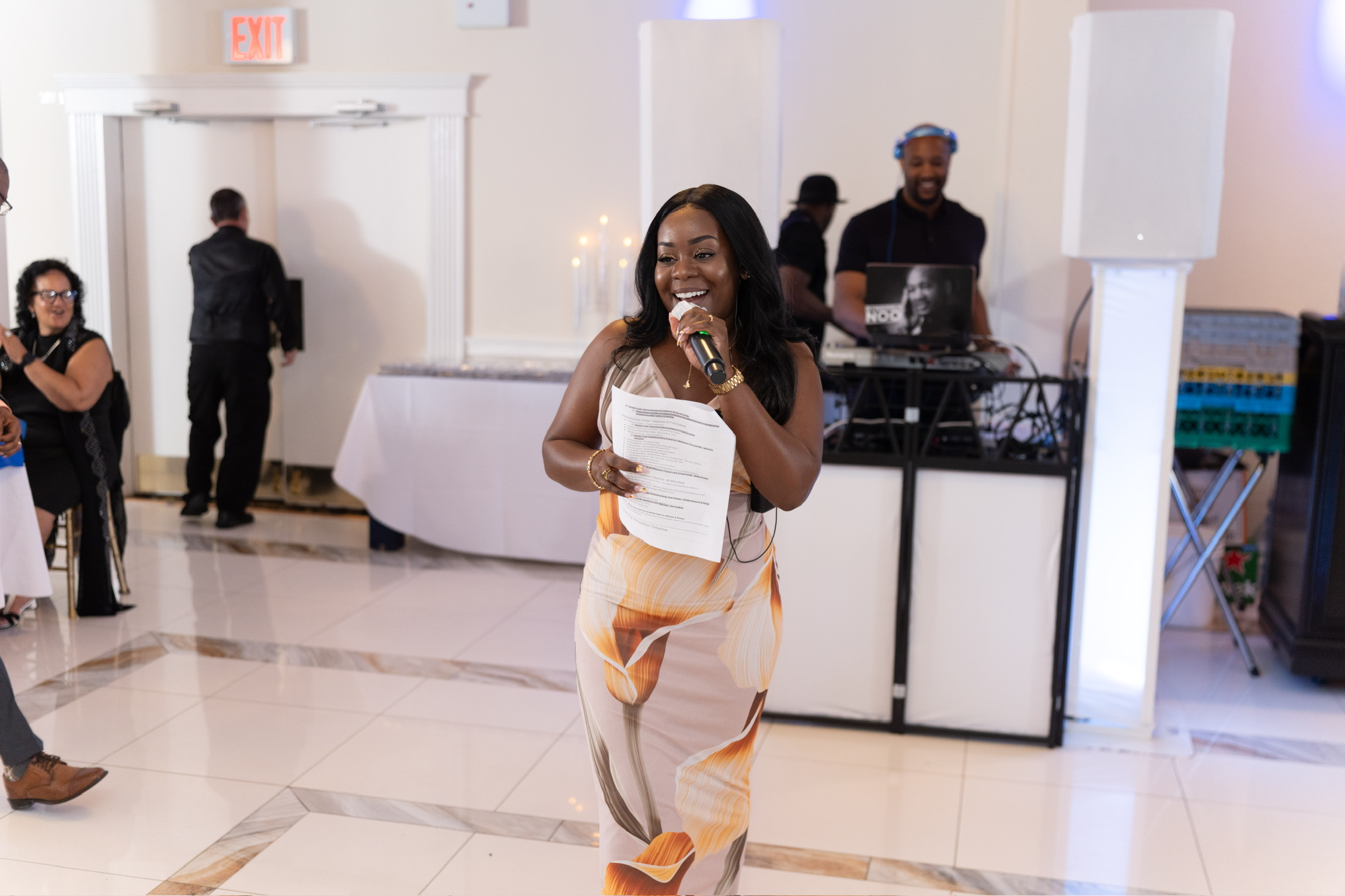 MC & Hosting