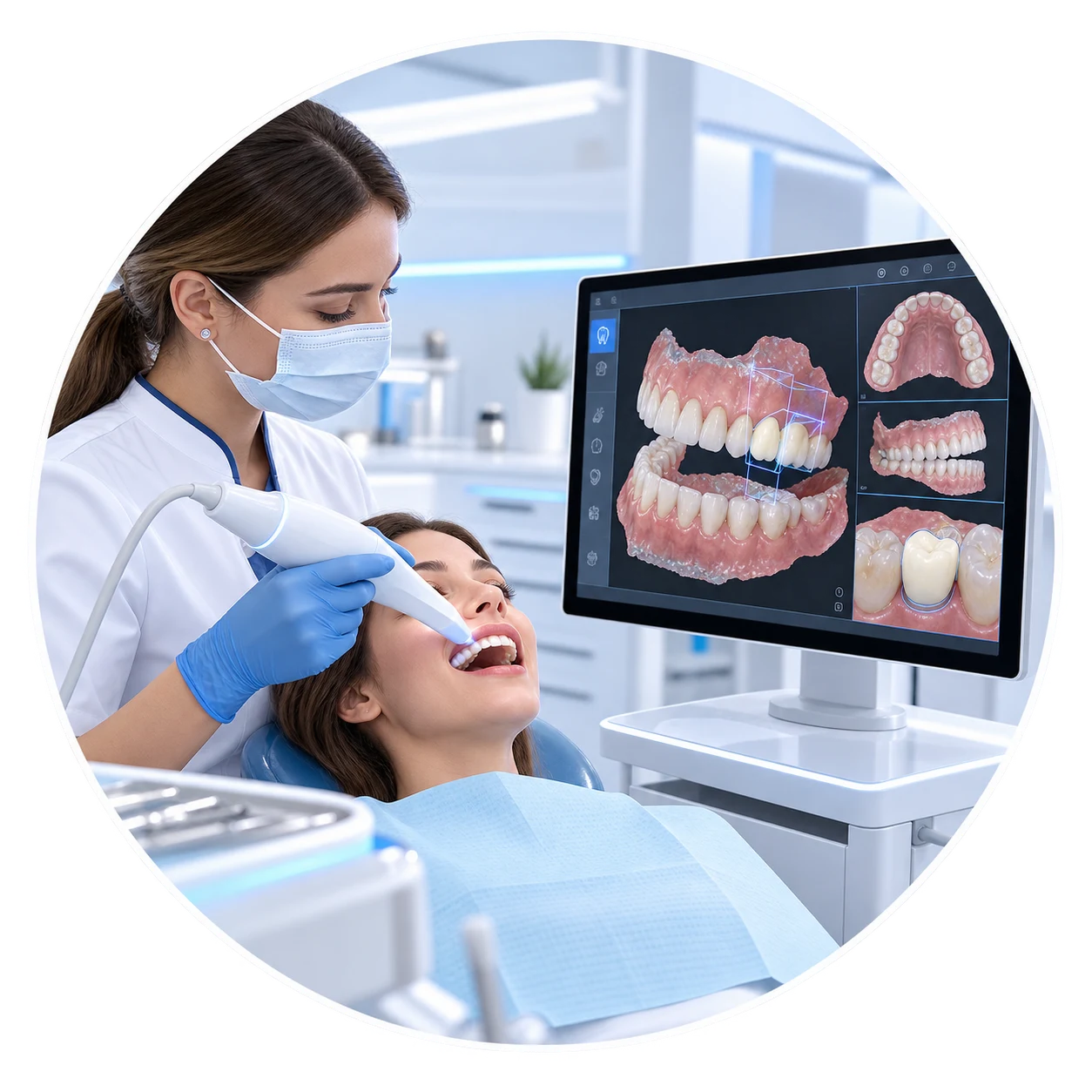 Escáner Intraoral