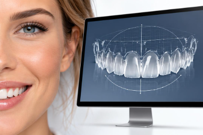 Diseño de sonrisa digital (DSD) y Estética dental