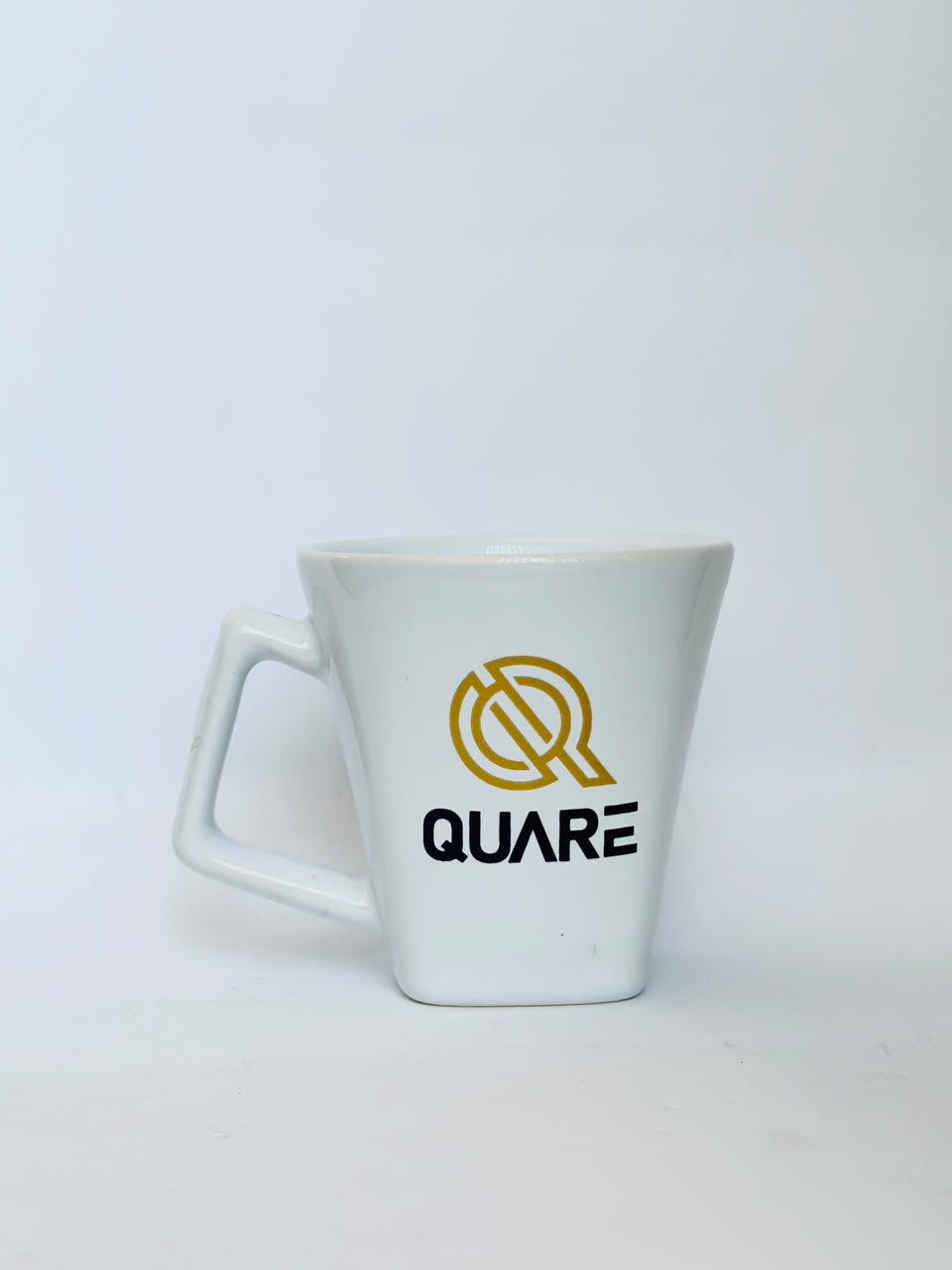 Caneca porcelana personalizada — Quare