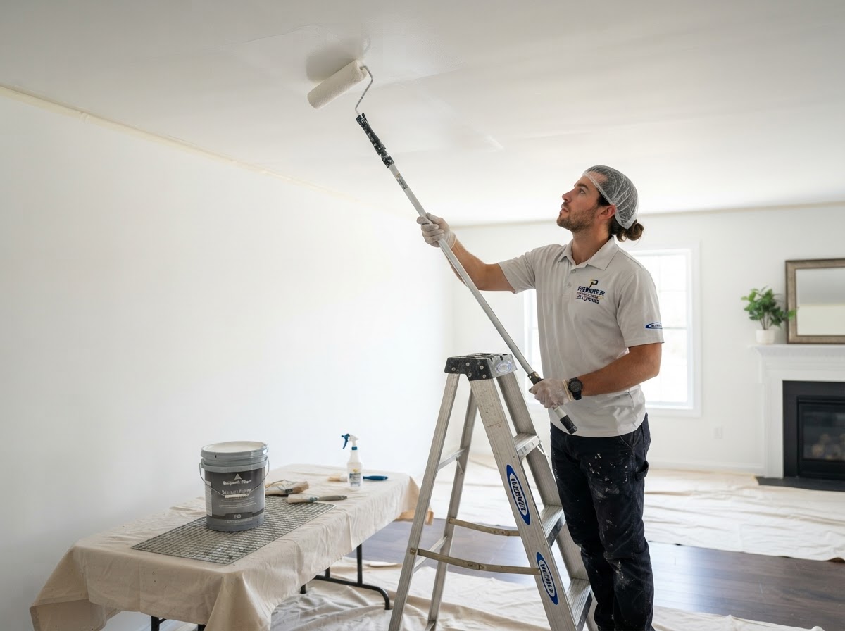 Ceiling Painting in Charlotte, NC