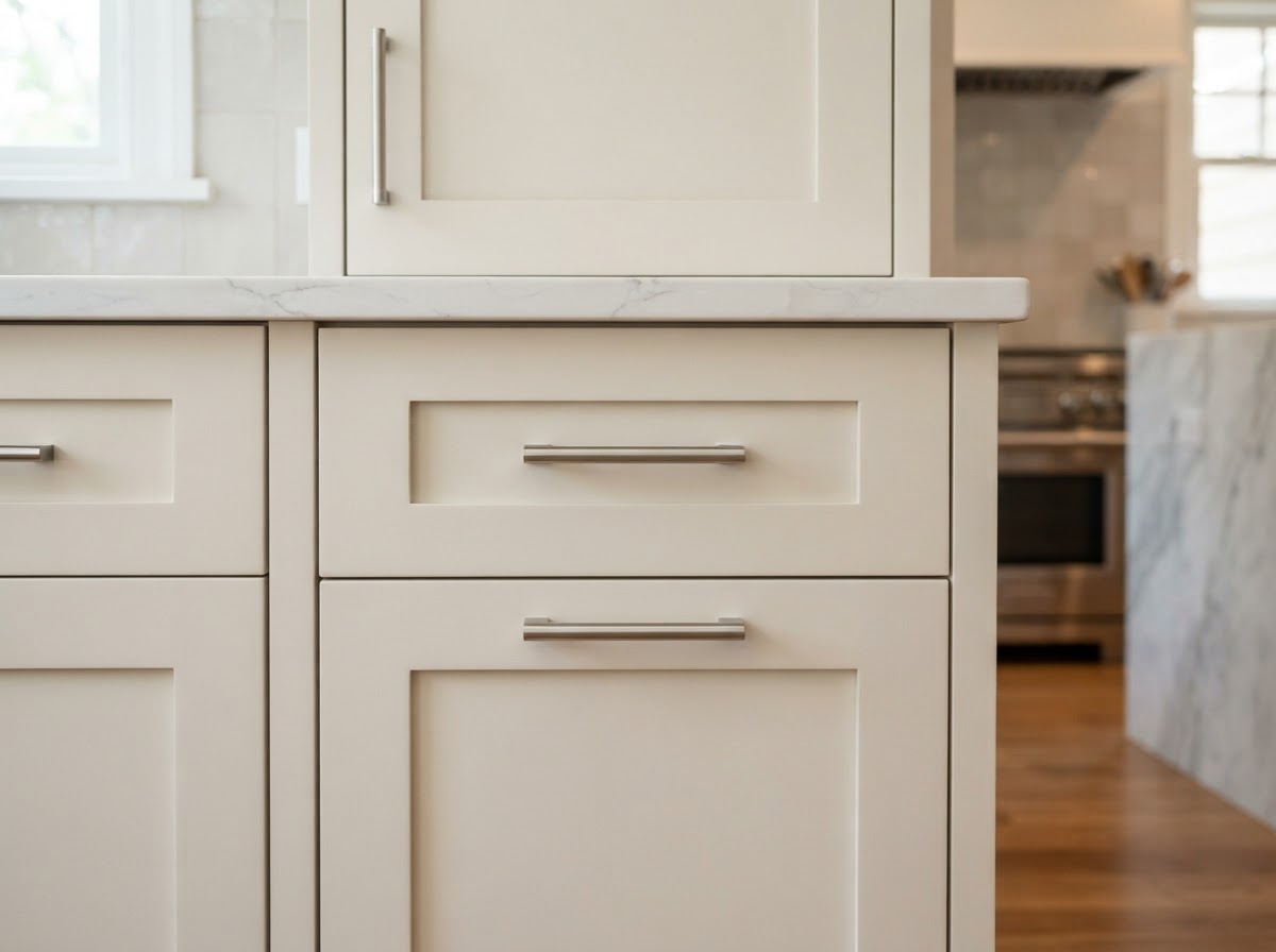 Cabinet Painting in Charlotte, NC
