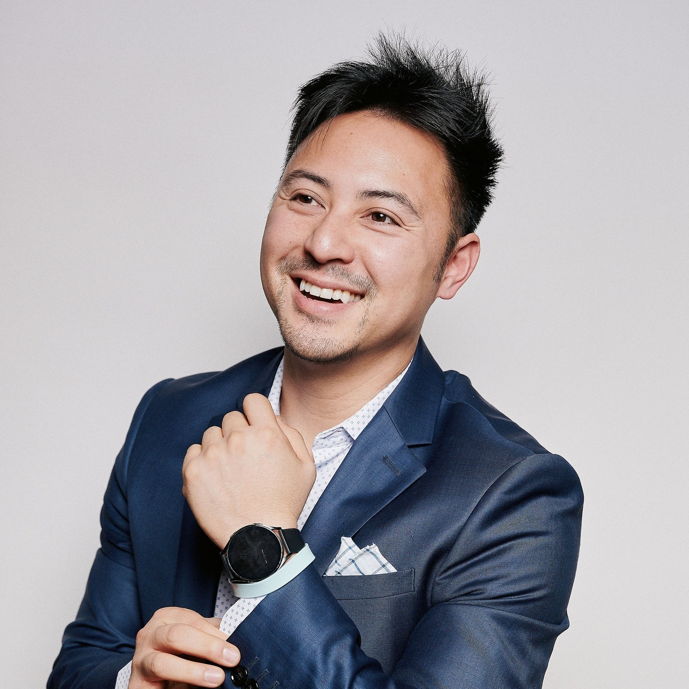Founder of Levelate