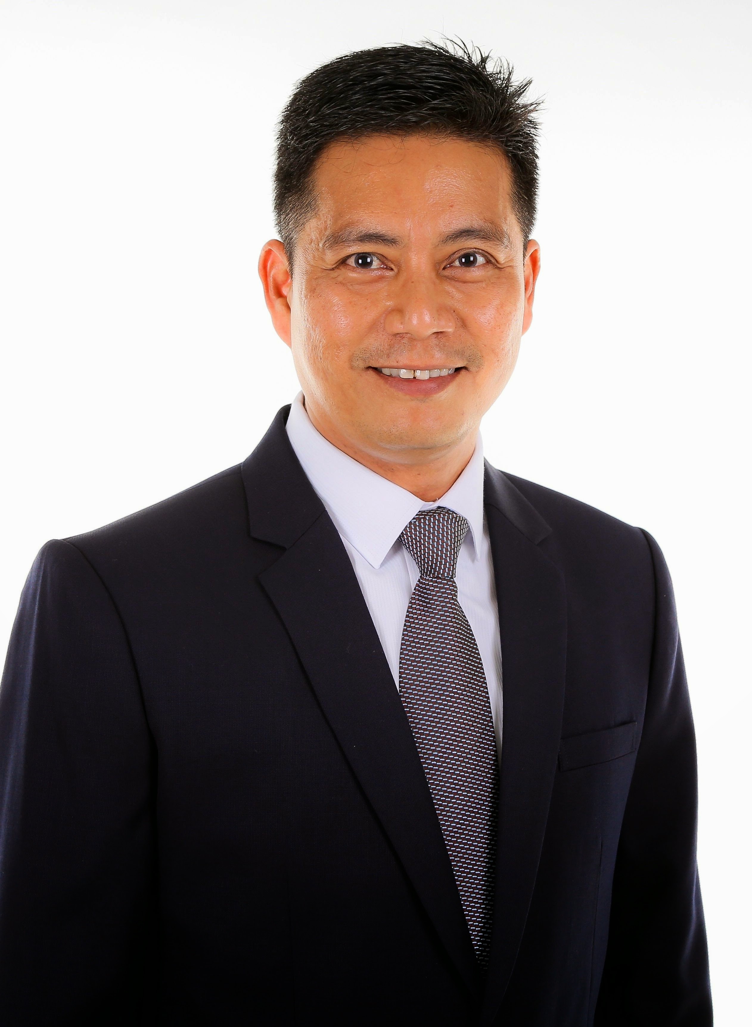Jasni J, founder of Qasyra Services