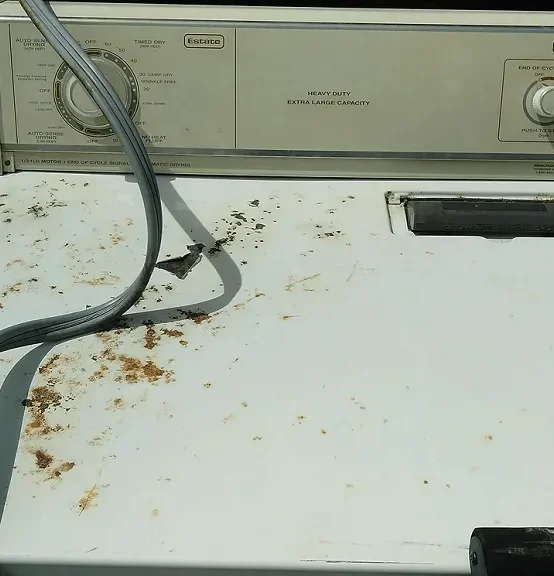 Appliance Removal & Metal Recycling