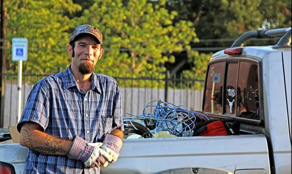 Smiley - Owner & Operator of Smiley's Junk Removal & Recycling