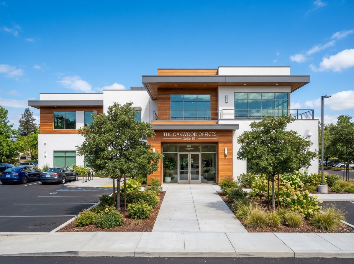 Small-to-Mid Commercial Exterior