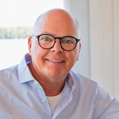 Ray Wood — fourth-generation real estate agent, licensed in Queensland, full-time coach and founder of AdMachine.dev