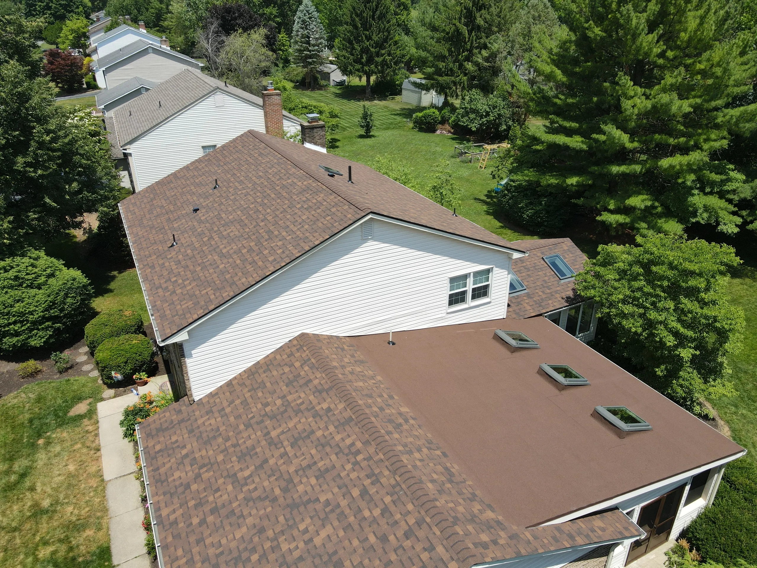 Roof Positive project 1
