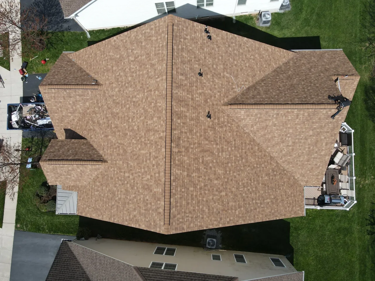 Roof Positive project 22
