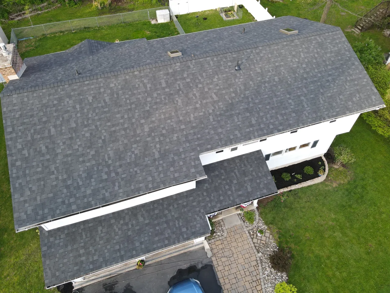 Roof Positive project 34