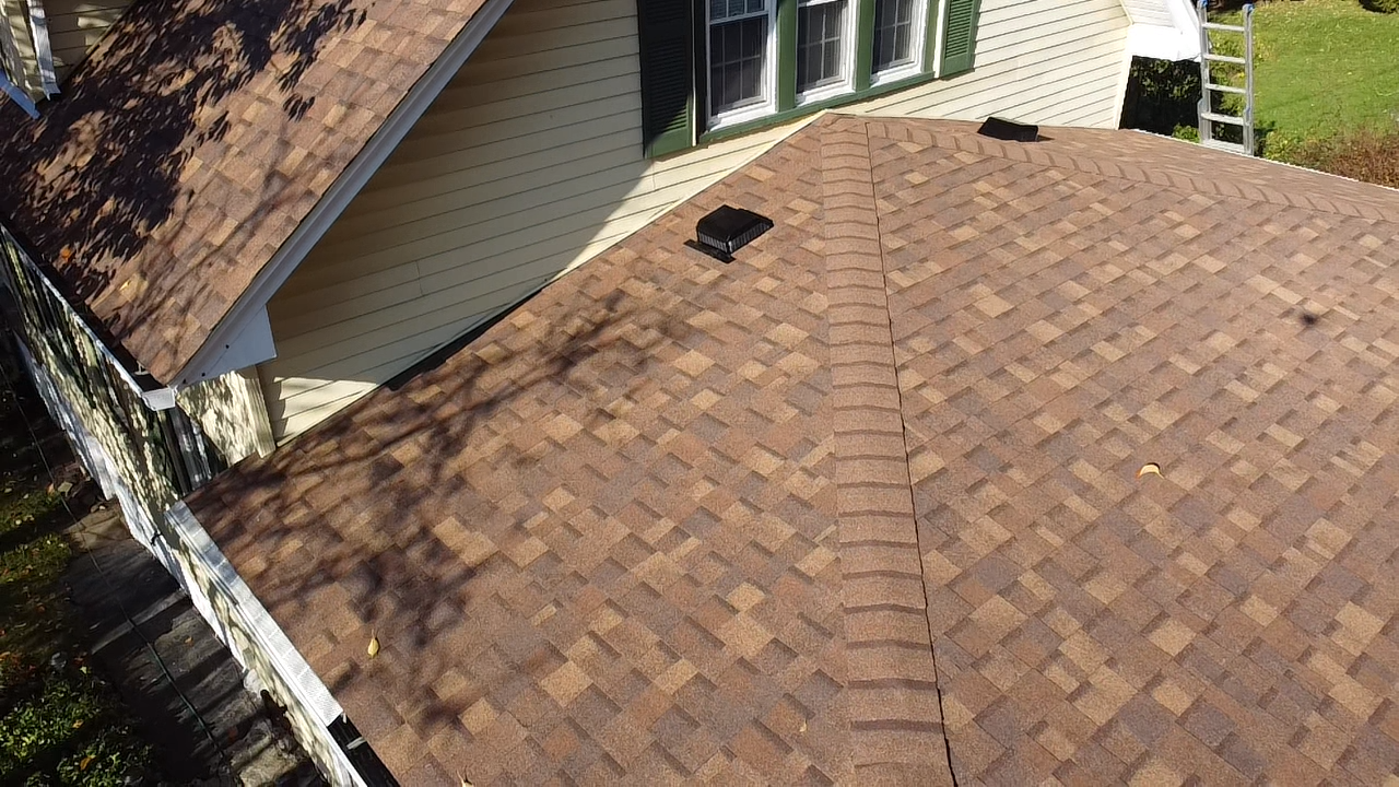 Roof Positive project 7