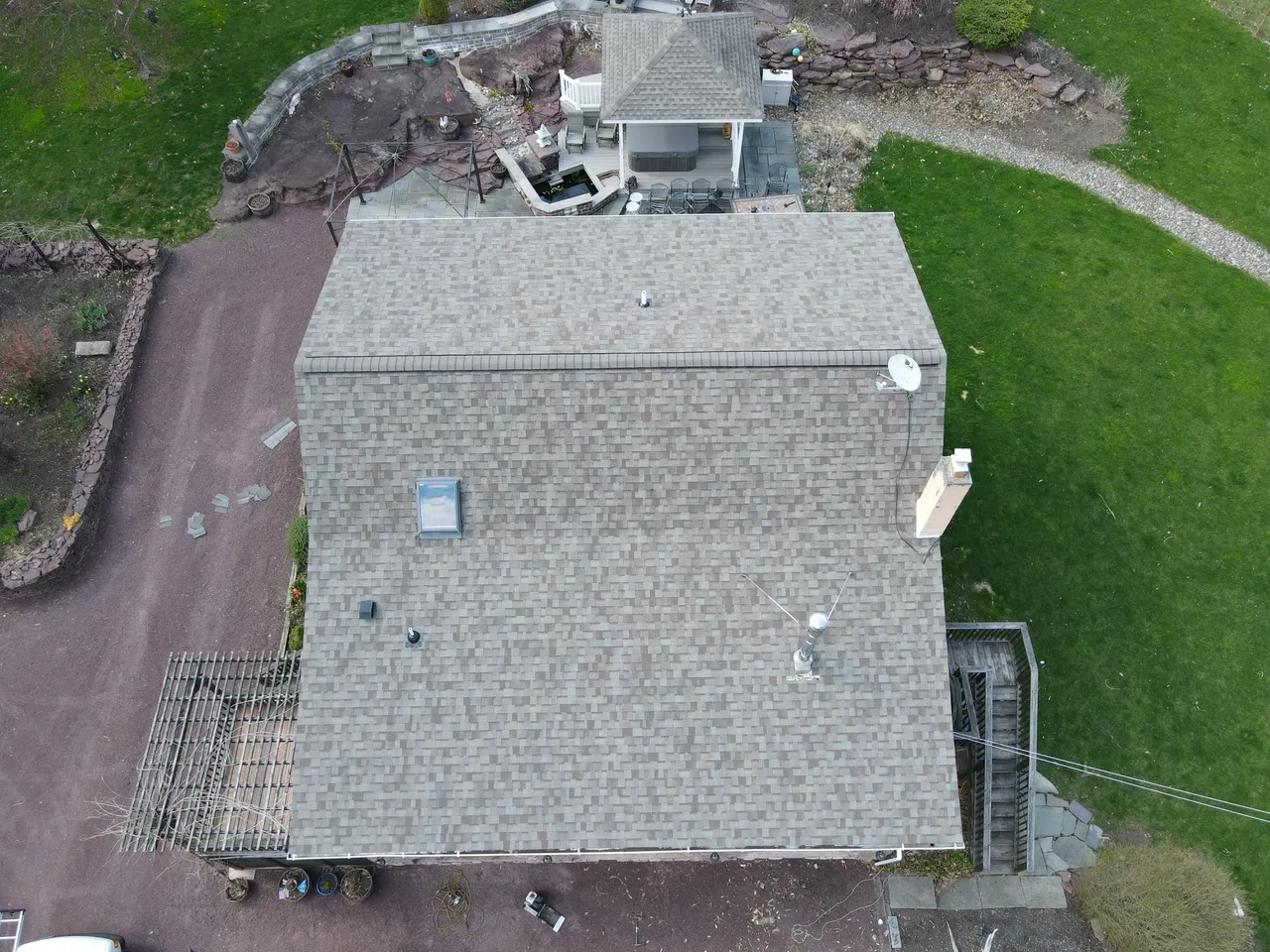 Roof Positive project 32