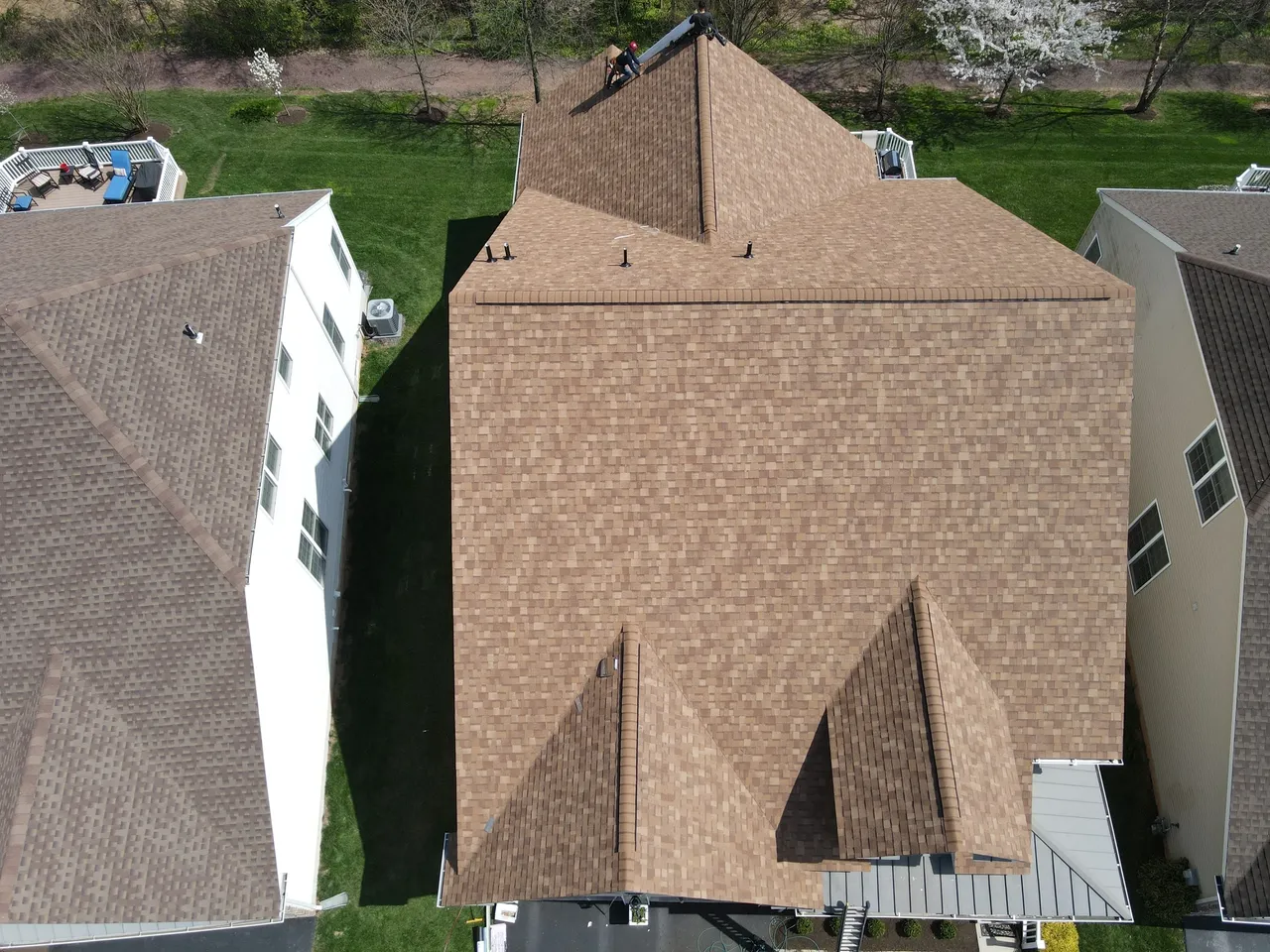 Roof Positive project 27