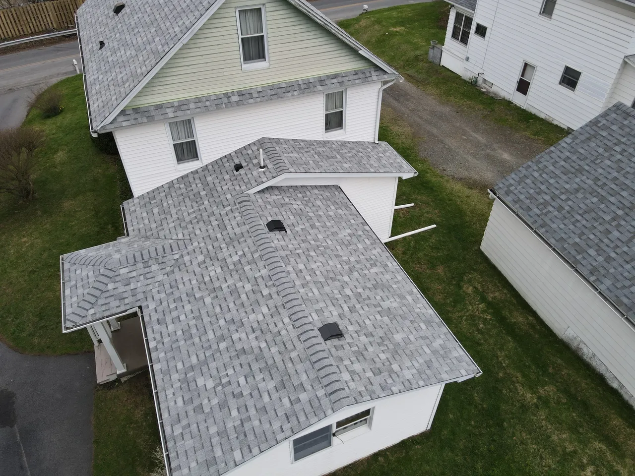 Roof Positive project 31