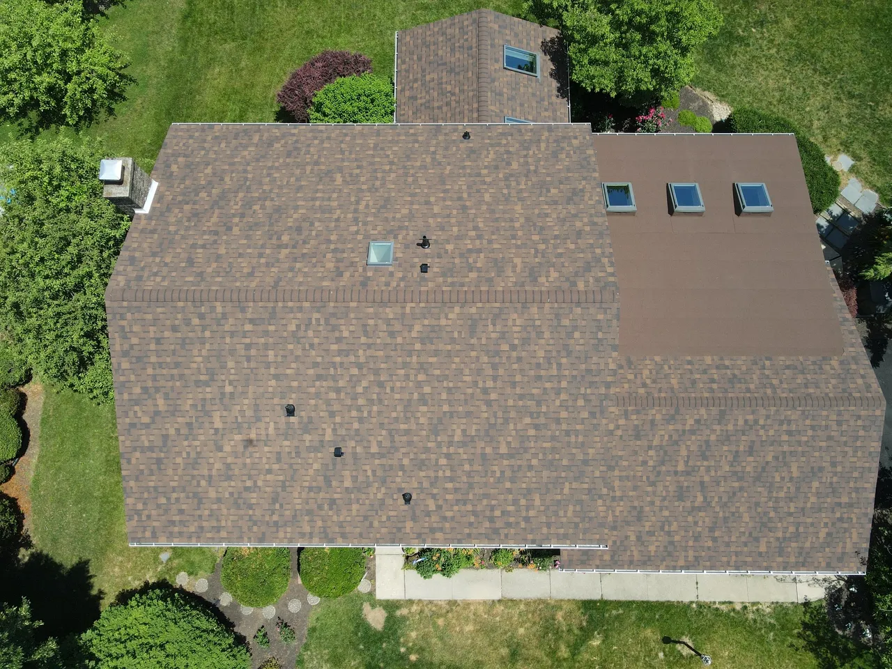 Roof Positive project 36