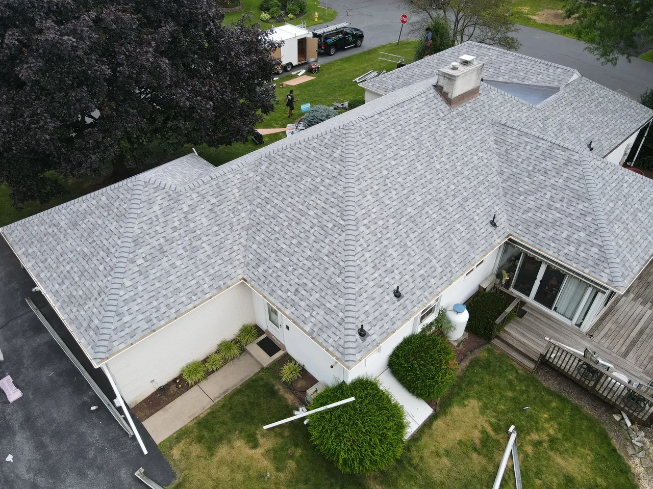 Roof Positive project 26
