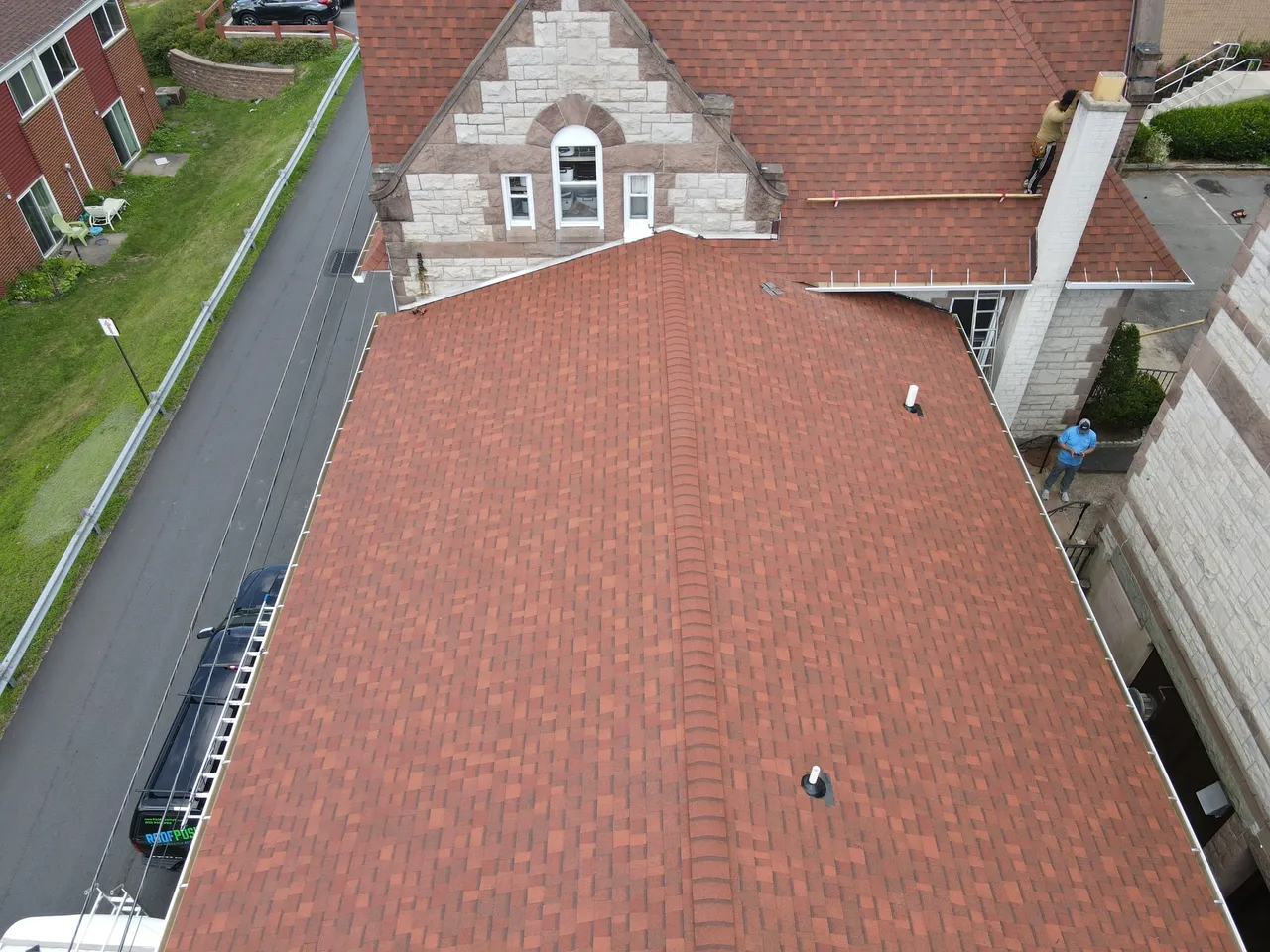 Roof Positive project 21
