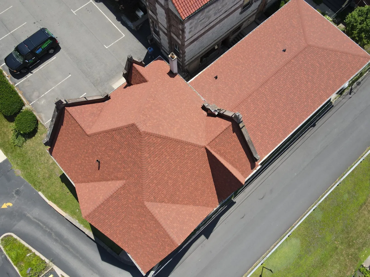 Roof Positive project 18