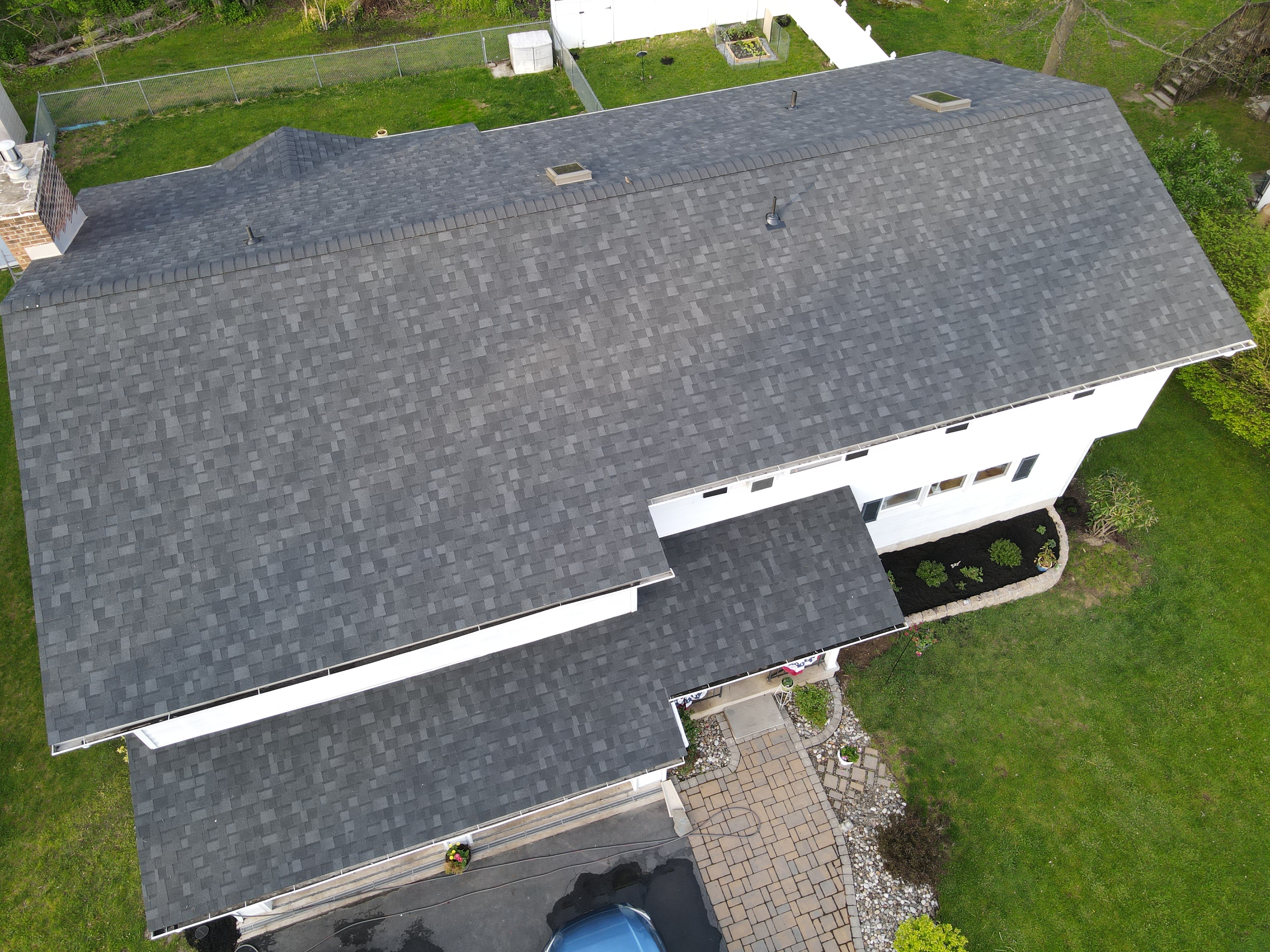 Roof Positive project 12