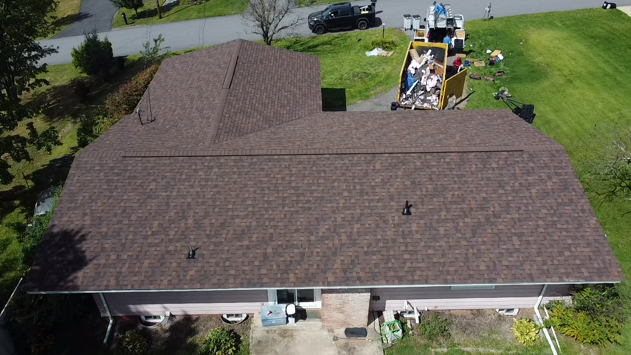 Roof Positive project 44