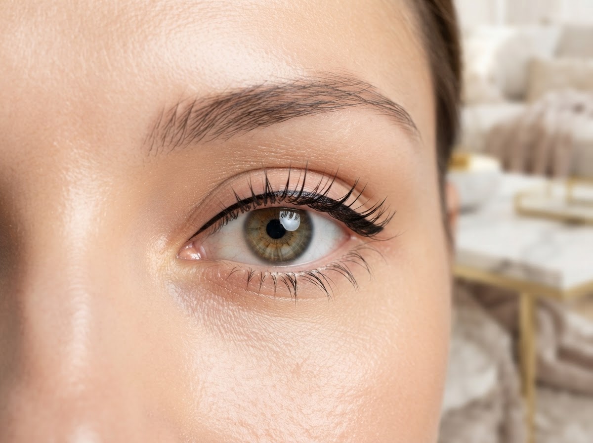 Permanent Eyeliner — phun mí chính xác an toàn tại NhiBrows Fairfax Virginia