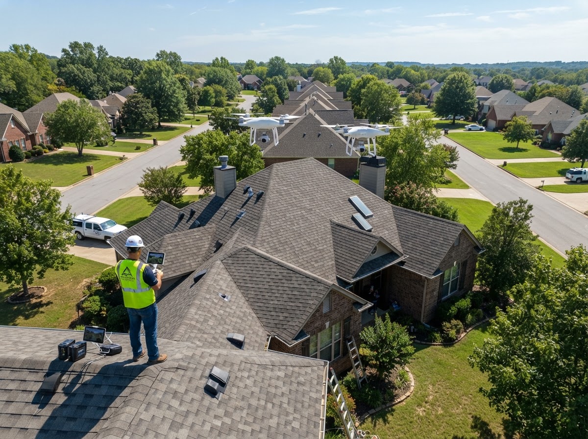 Free Roof Inspections