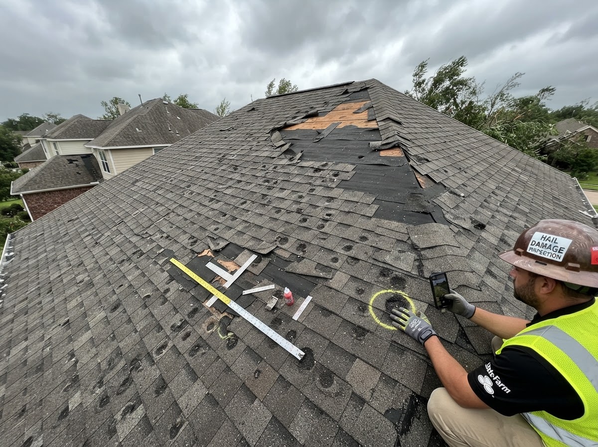 Storm & Hail Restoration