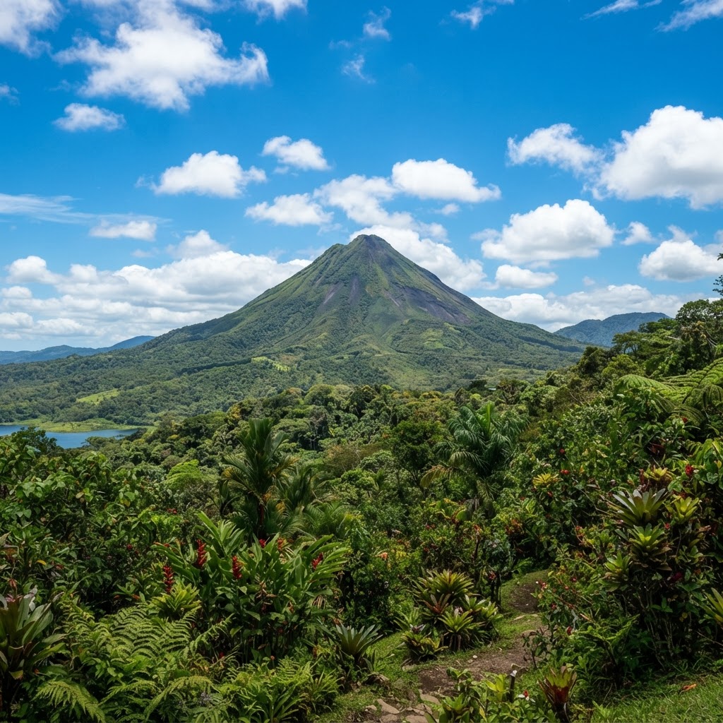 Arenal Volcano National Park and La Fortuna
