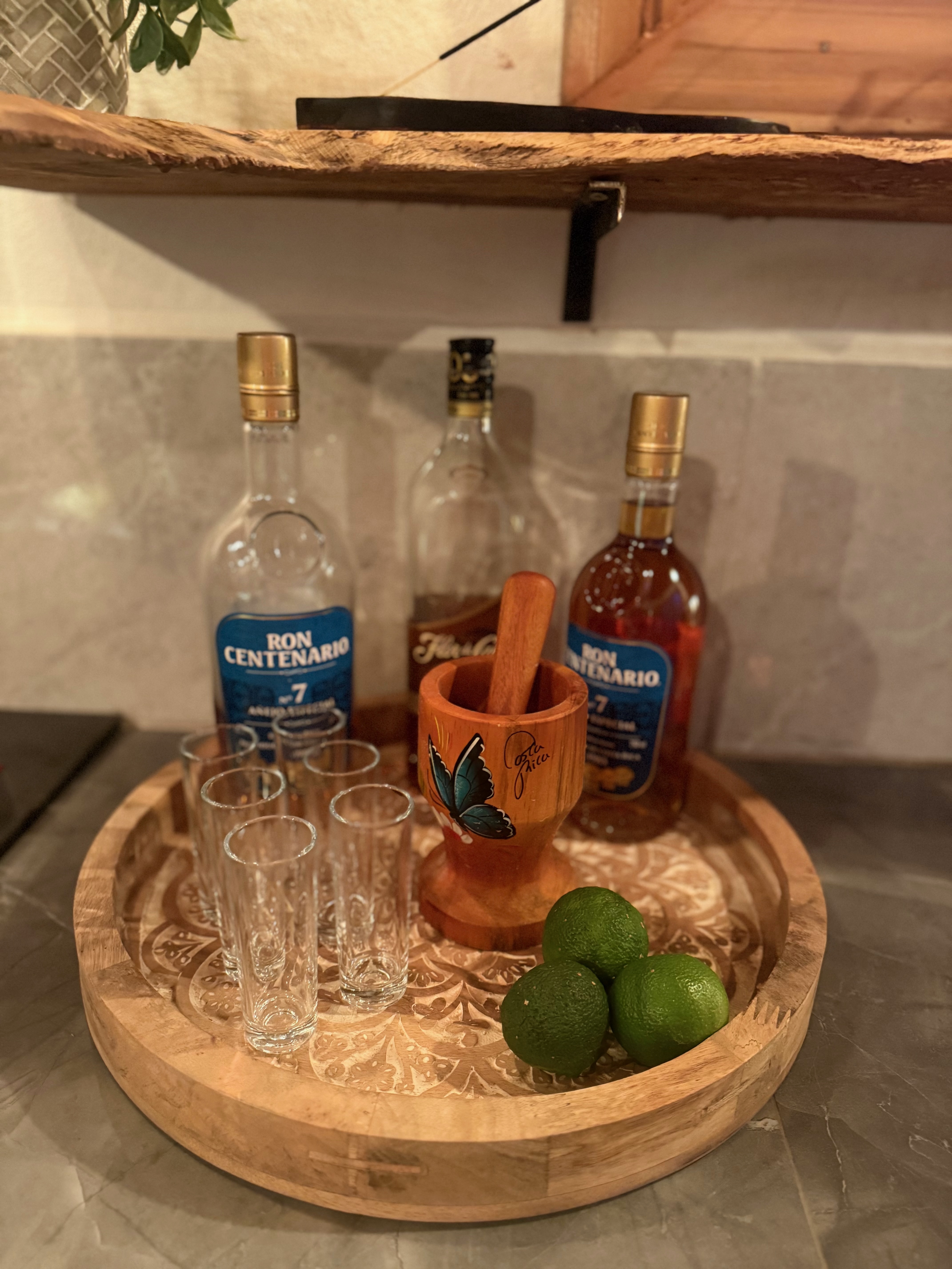 Casita Catalina — Bar and spirits