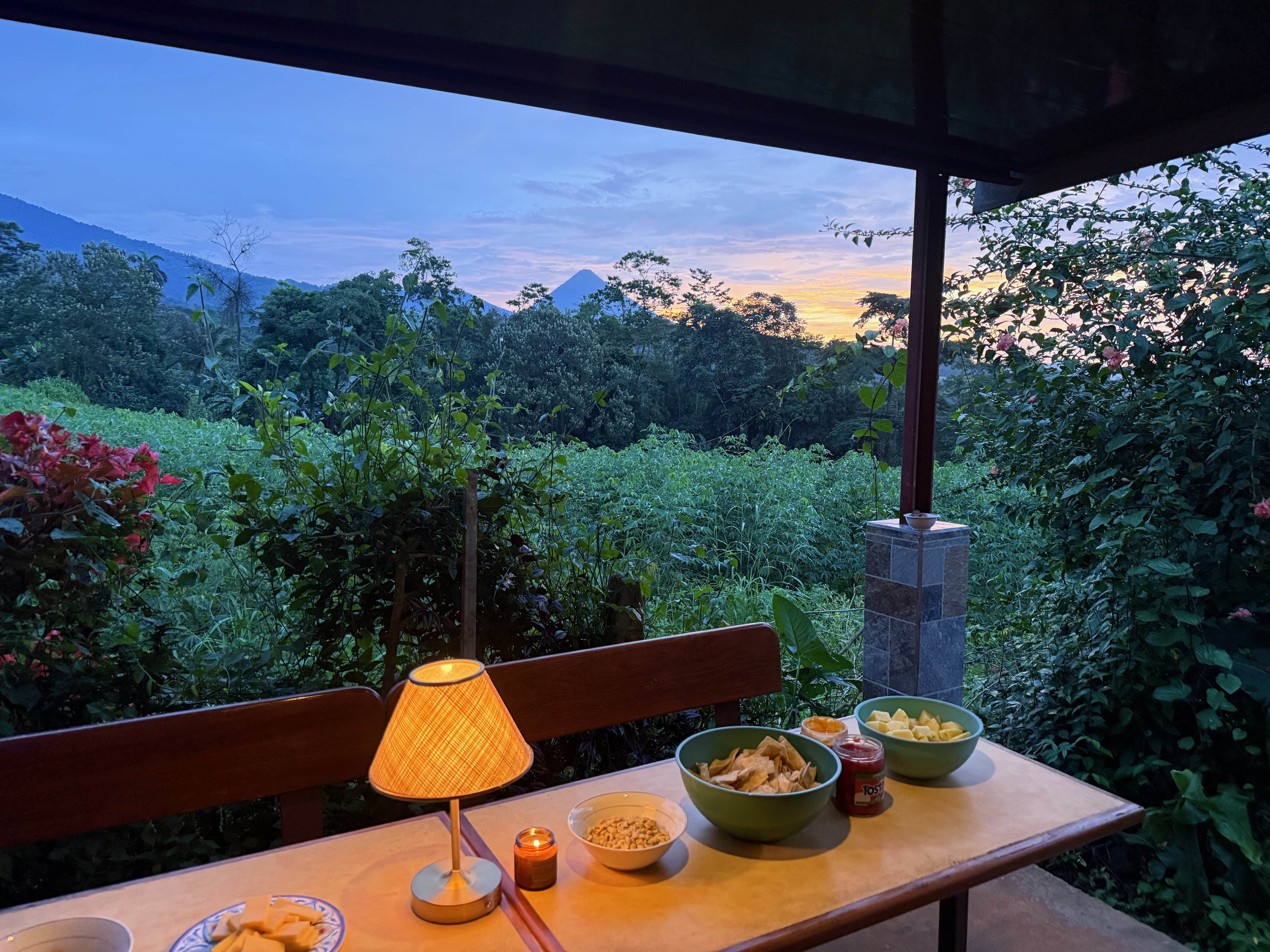 Casita Catalina — Outdoor patio