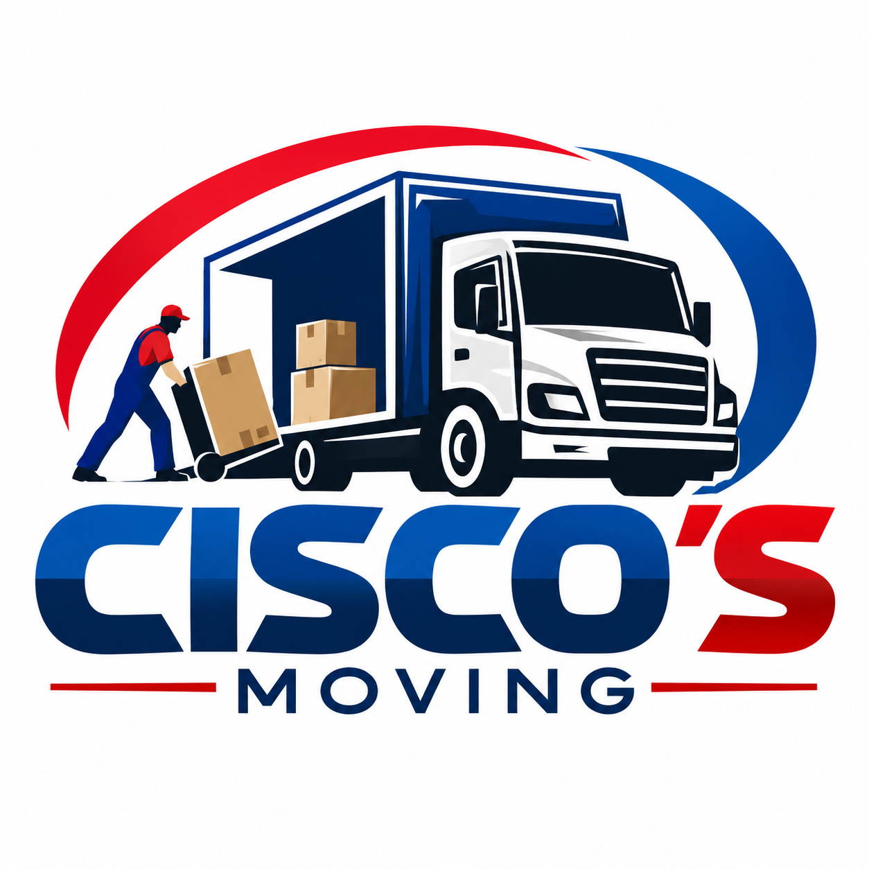 Cisco's Moving Logo