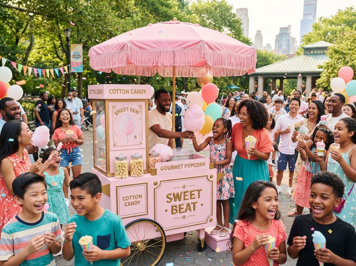 Cartistry styled community & special celebrations