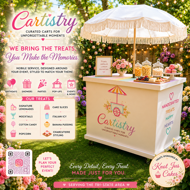 Events - Outdoor Lawn Setup & Experience