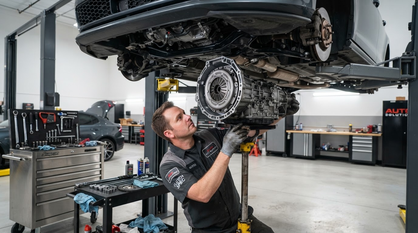 Clutch Replacement service in Cincinnati