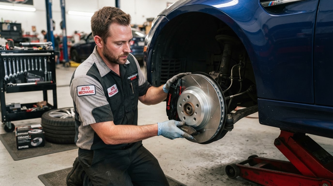 Brake Repair & Replacement service in Cincinnati