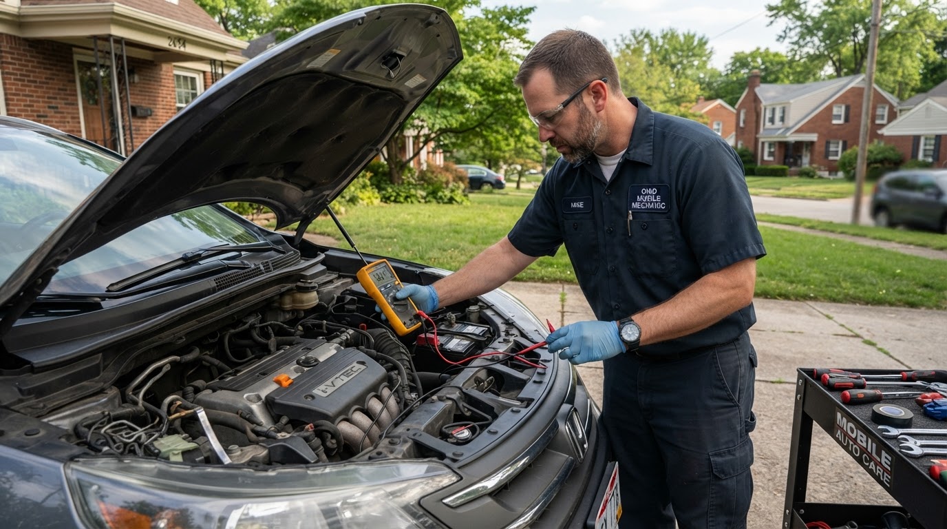 Electrical Repair service in Cincinnati