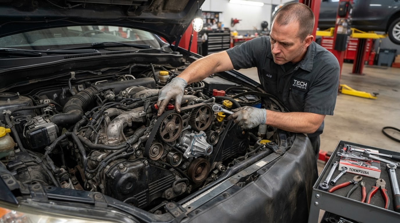 Timing Belts & Water Pumps service in Cincinnati
