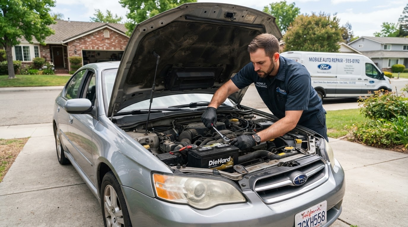 Battery Replacement service in Cincinnati